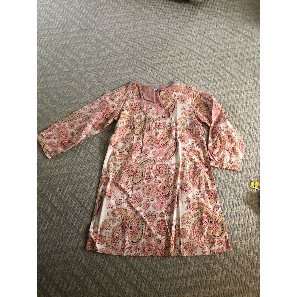 Tunic style dress